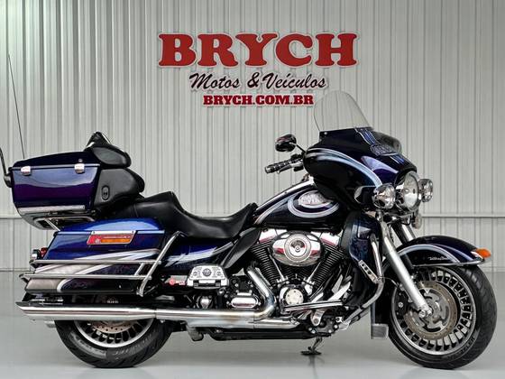 HARLEY-DAVIDSON ULTRA ELECTRA GLIDE CLASSIC 